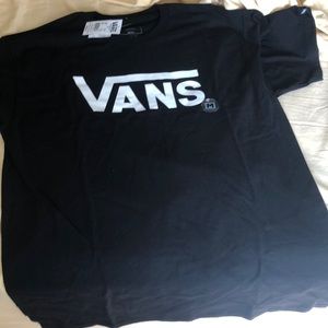 Vans t shirt